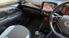 Toyota Aygo 1.0 VVT-i X-Press 5dr Petrol Hatchback